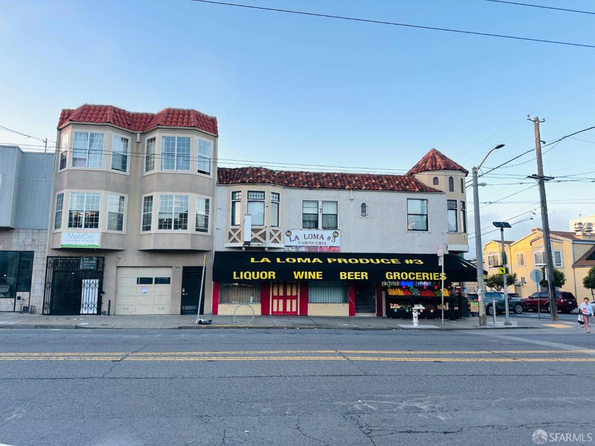 Apartment for rent at 5654 Mission St, San Francisco, CA 94112