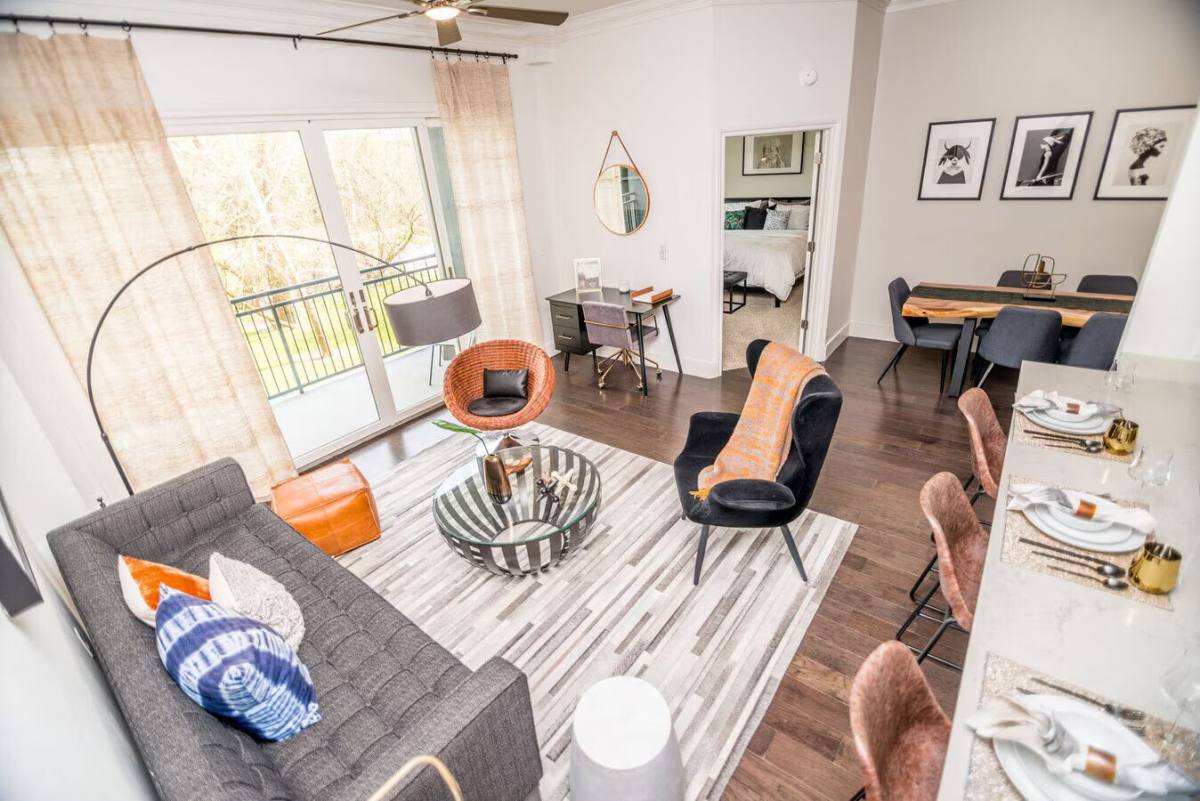 Apartment for rent at 5201 Memorial Dr #BOTB1, Houston, TX 77007
