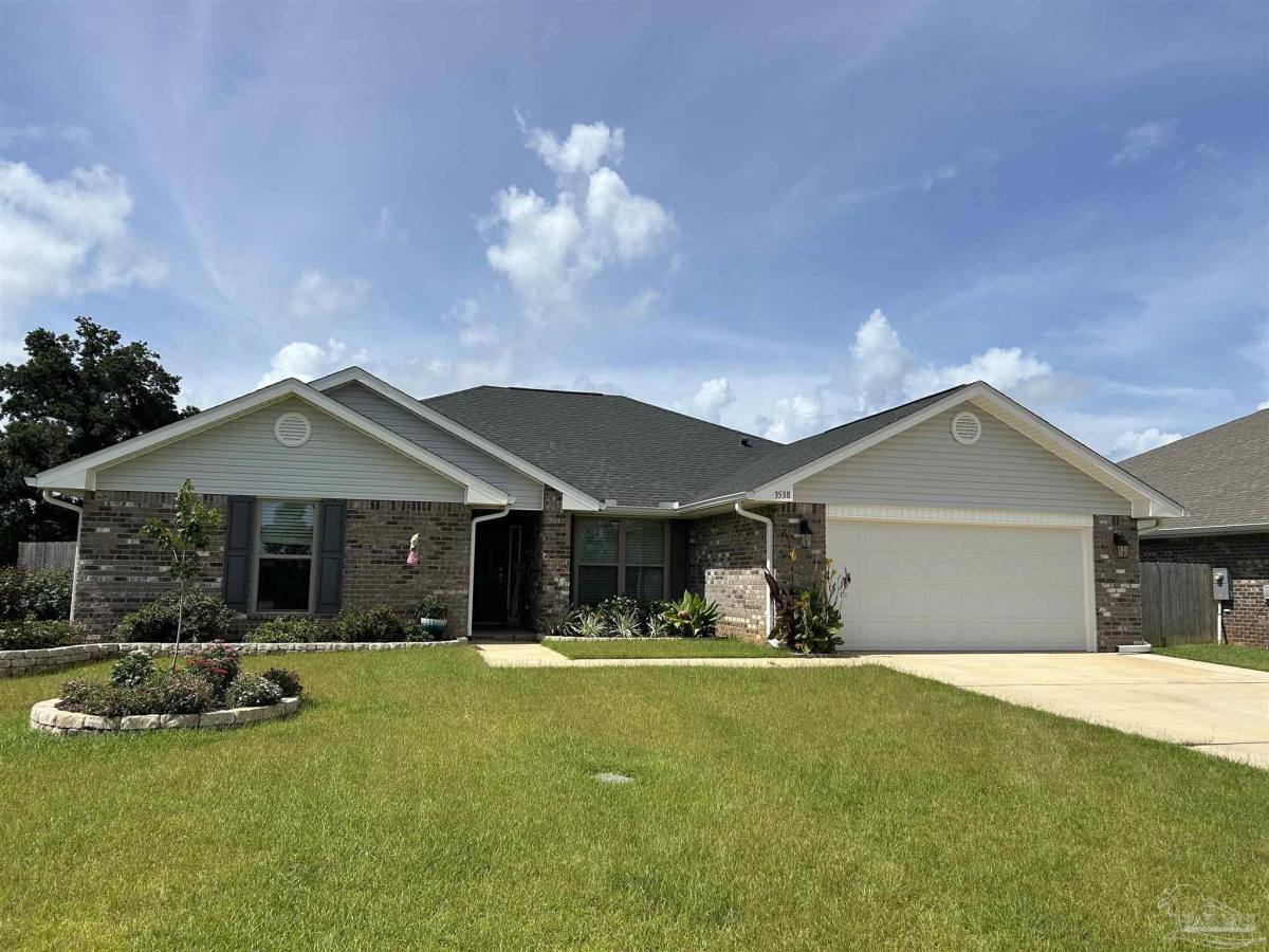 Apartment for rent at 3538 Campfire Way, Pensacola, FL 32526