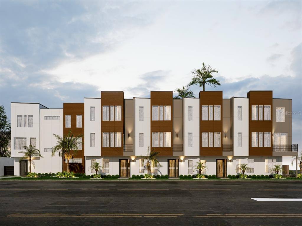 Townhouse for rent at 544 N Bumby Ave #544-5, Orlando, FL 32803