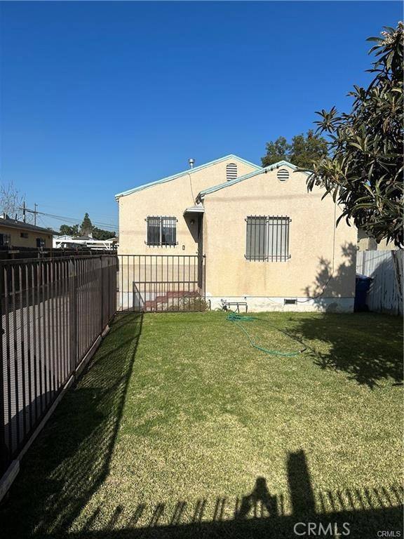 Apartment for rent at 1667 E 111th St, Los Angeles, CA 90059