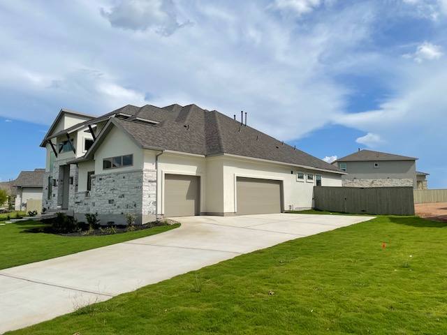Apartment for rent at 128 Arbolado Loop #128, Liberty Hill, TX 78642