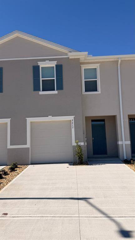 Townhouse for rent at 2617 Olympic Court, Davenport, FL 33837