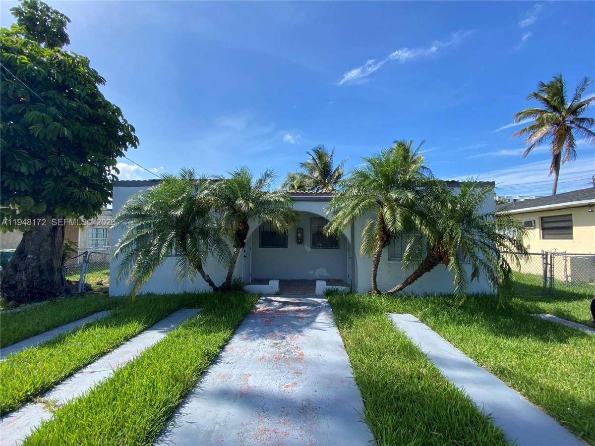 Apartment for rent at 1361 NE 110th Terrace #3, Miami, FL 33161