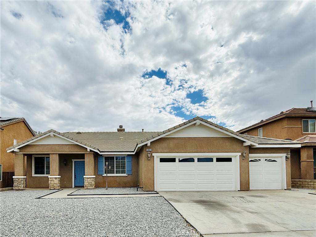 Apartment for rent at 14607 Grouse Rd, Victorville, CA 92394