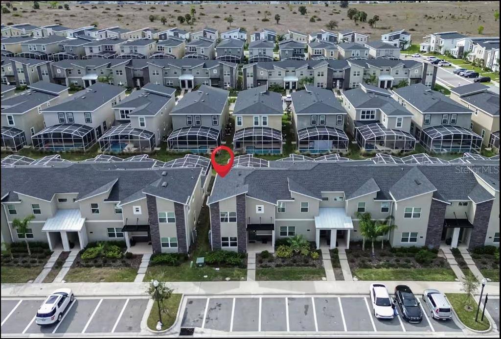Townhouse for rent at 978 Splash Shot Place #978, Davenport, FL 33896