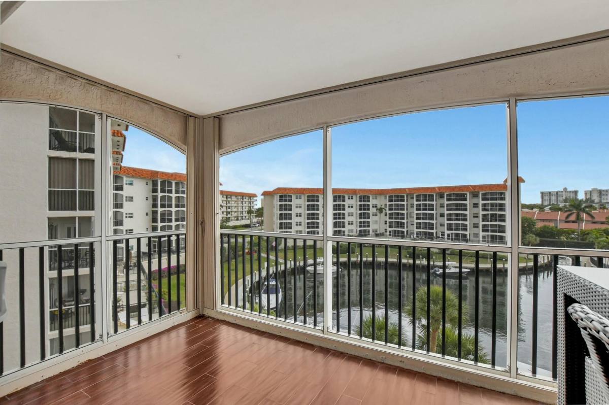 Condo for rent at 2871 N Ocean Blvd #2871V441, Boca Raton, FL 33431