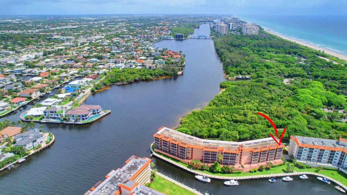 Condo for rent at 2871 N Ocean Blvd #2871V441, Boca Raton, FL 33431