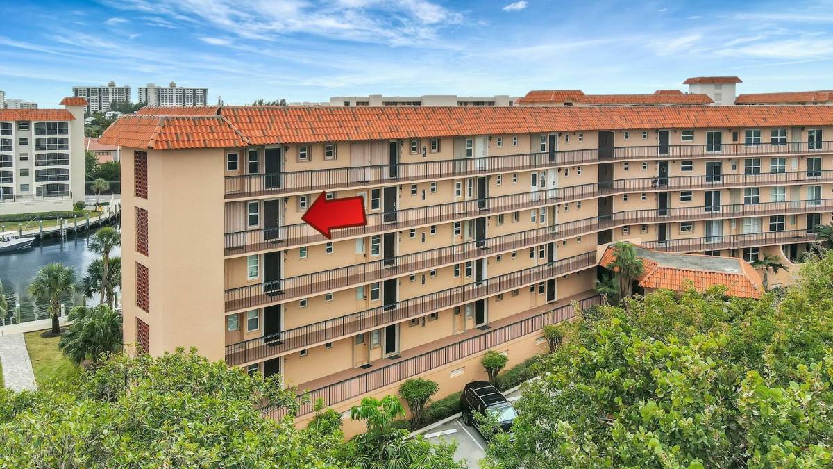 Condo for rent at 2871 N Ocean Blvd #2871V441, Boca Raton, FL 33431
