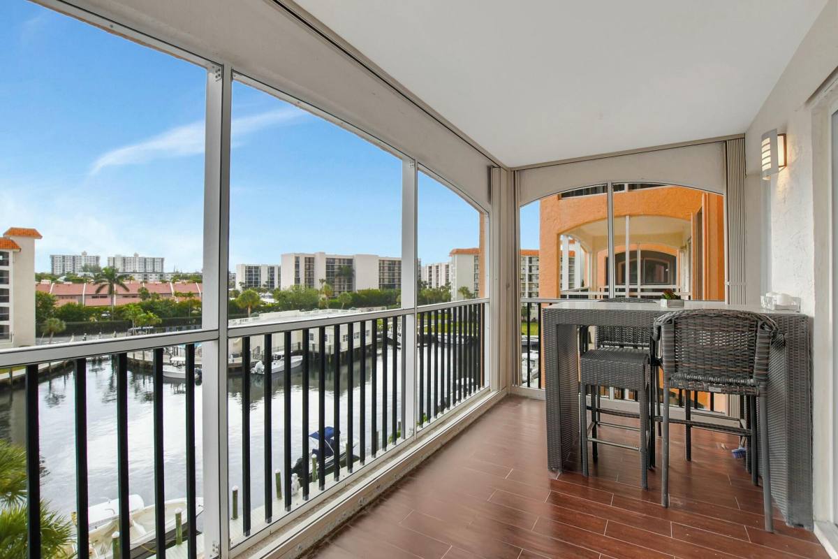 Condo for rent at 2871 N Ocean Blvd #2871V441, Boca Raton, FL 33431