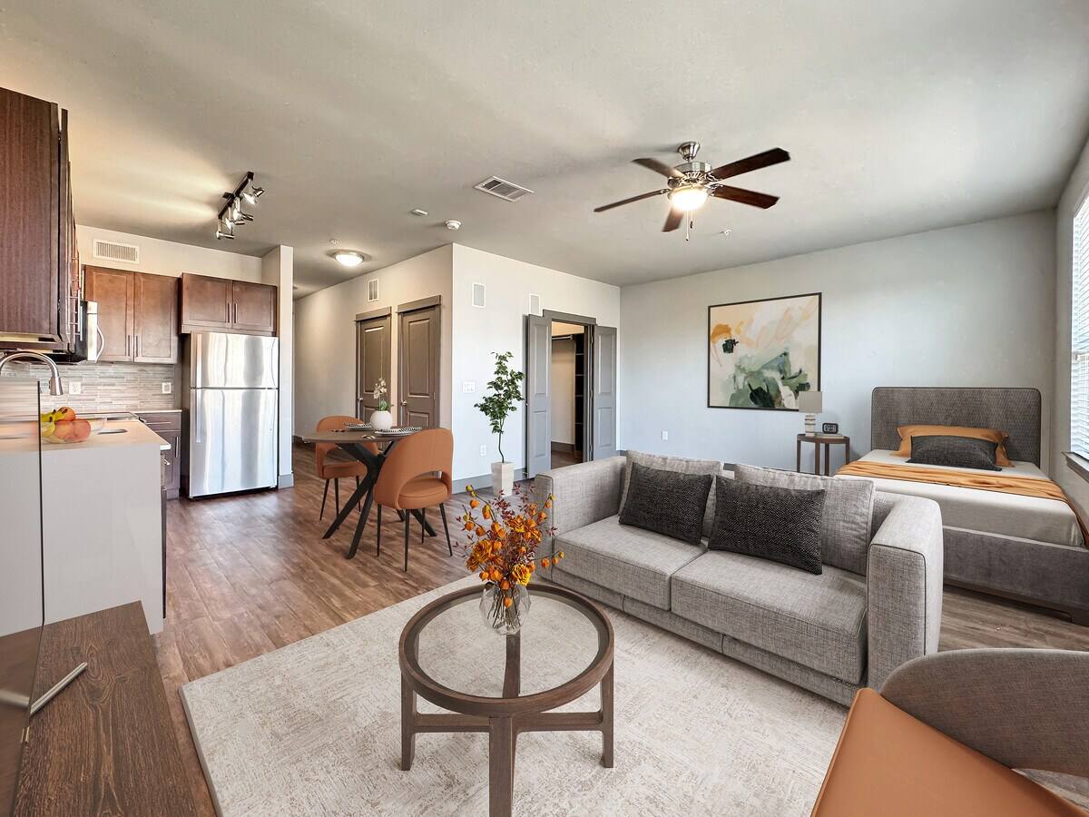 Apartment for rent at 2900 Milam St #PATM1, Houston, TX 77006