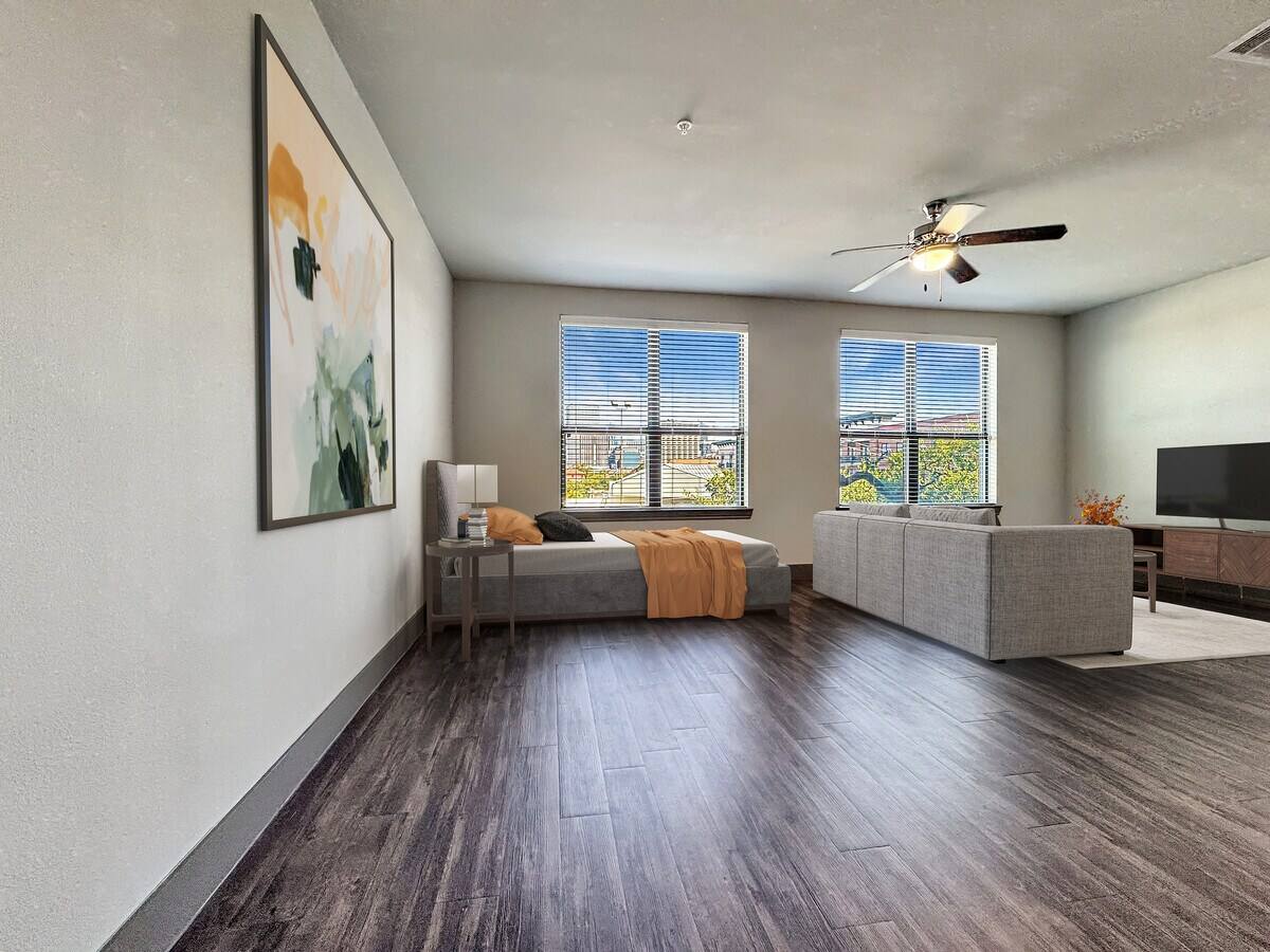 Apartment for rent at 2900 Milam St #PATM1, Houston, TX 77006