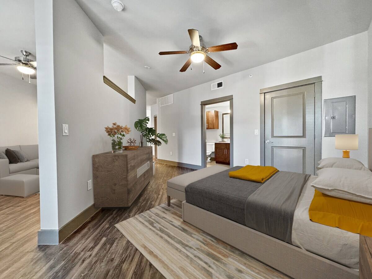 Apartment for rent at 2900 Milam St #PATM2, Houston, TX 77006