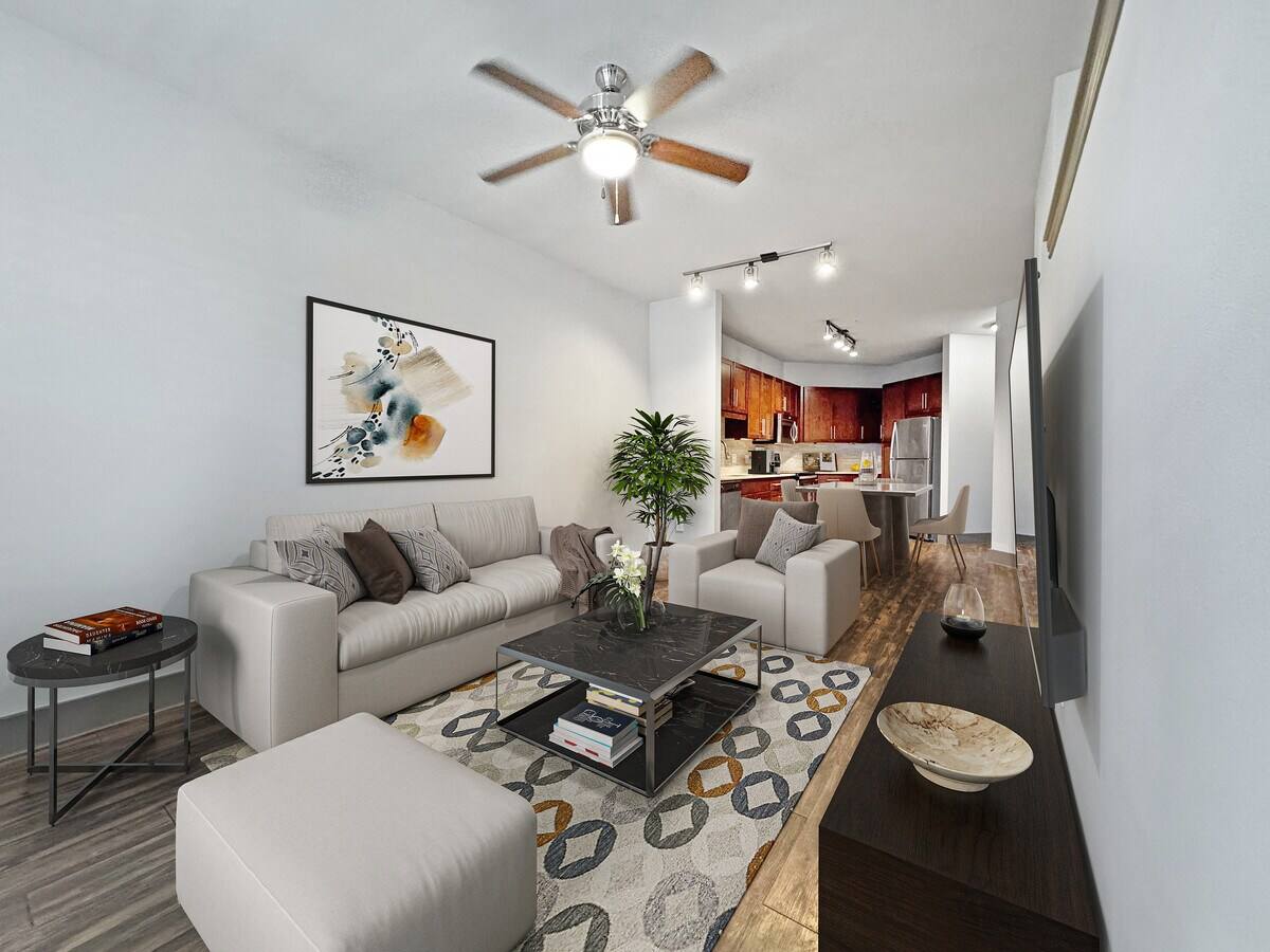 Apartment for rent at 2900 Milam St #PATM2, Houston, TX 77006