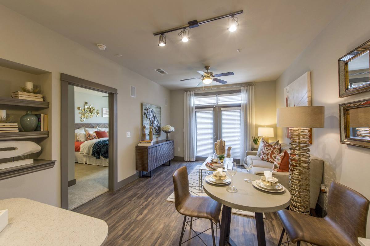Apartment for rent at 2900 Milam St #PATM3, Houston, TX 77006