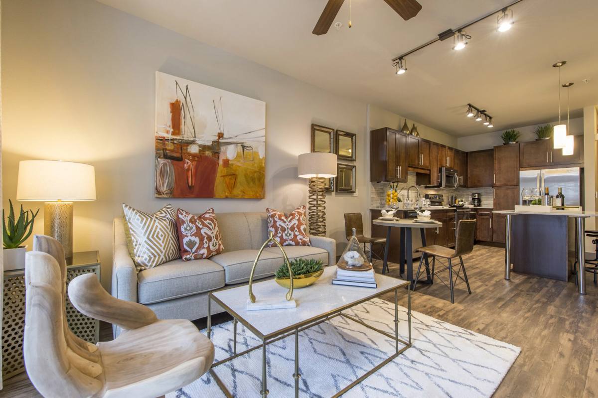 Apartment for rent at 2900 Milam St #PATM3, Houston, TX 77006