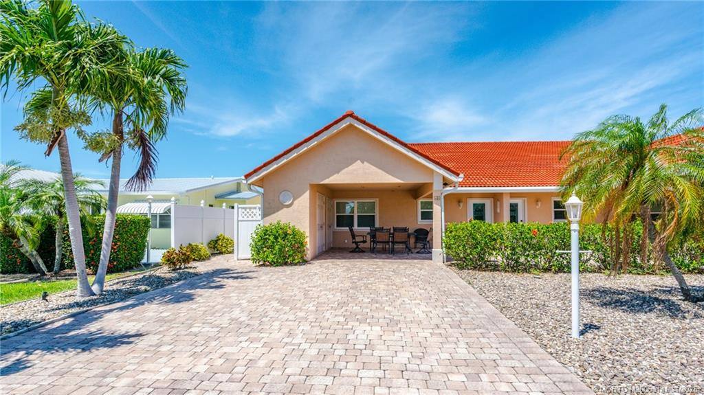 Apartment for rent at 60 Aqua Ra Dr #60, Jensen Beach, FL 34957