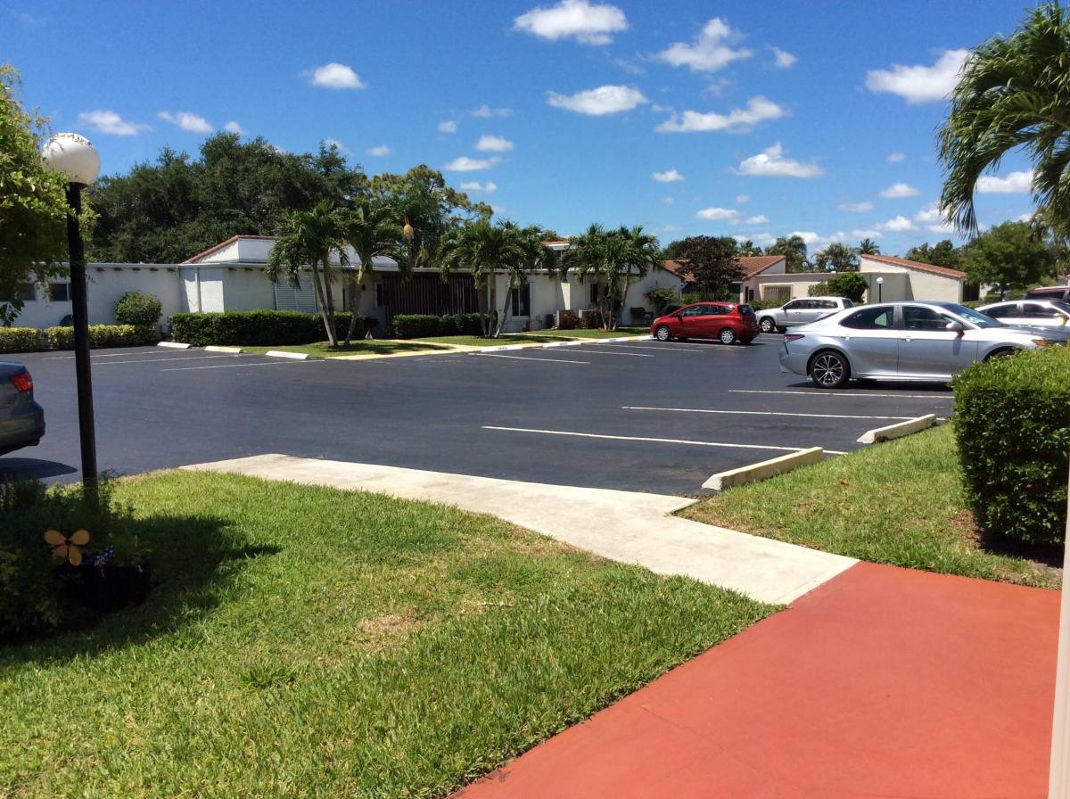 Condo for rent at 2601 Boundbrook Blvd #104, West Palm Beach, FL 33406
