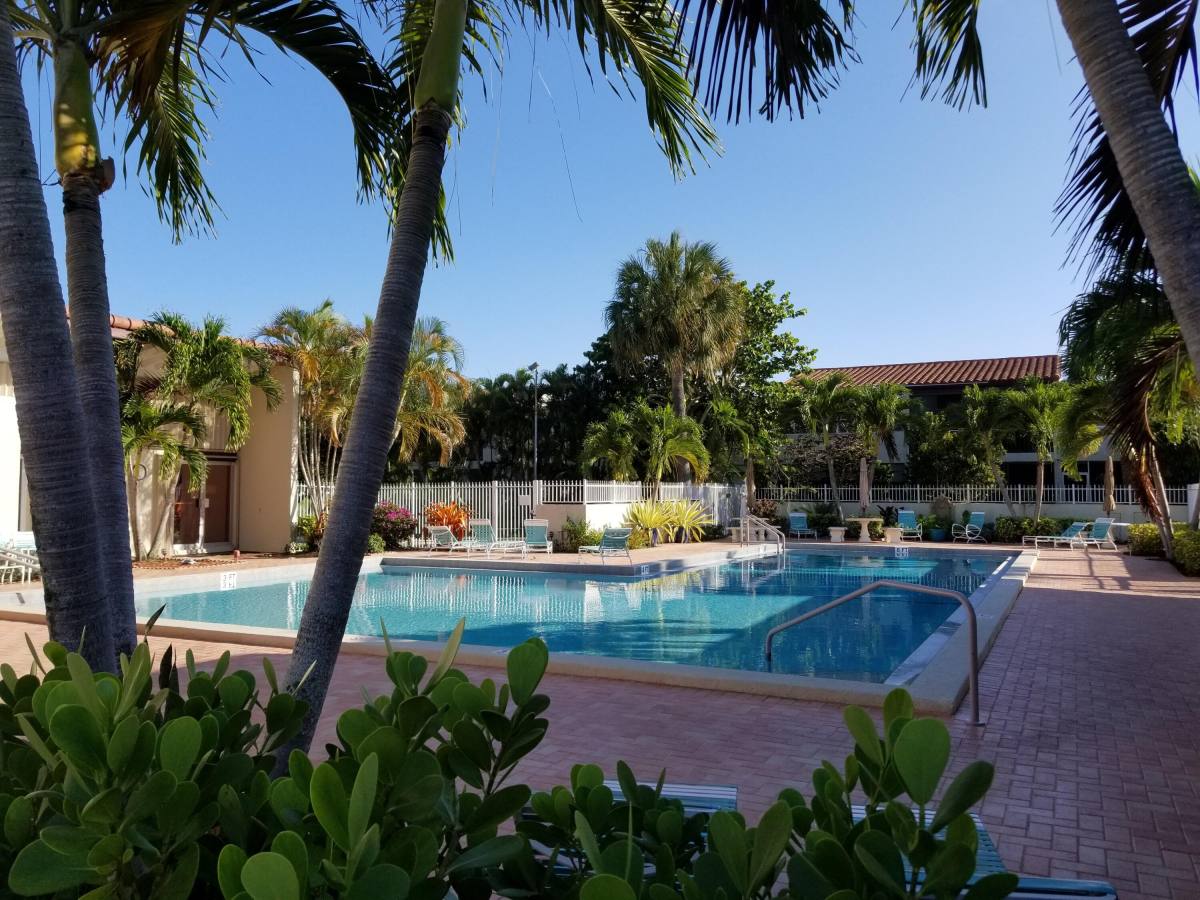 Condo for rent at 2601 Boundbrook Blvd #104, West Palm Beach, FL 33406