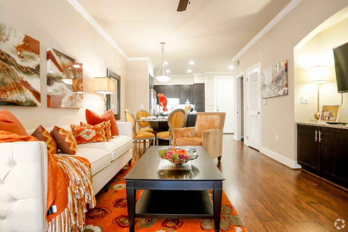 Apartment for rent at 3003 Seagler Rd #PW81, Houston, TX 77042