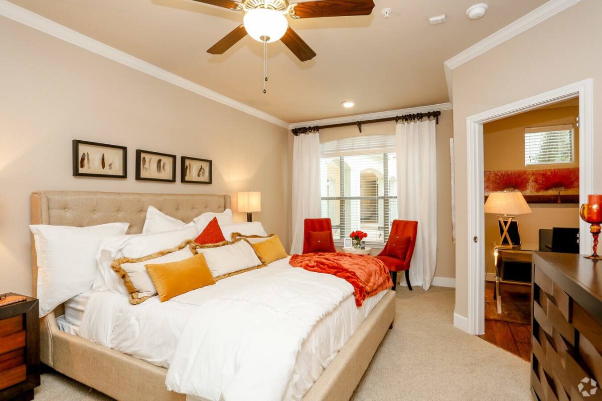 Apartment for rent at 3003 Seagler Rd #PW81, Houston, TX 77042
