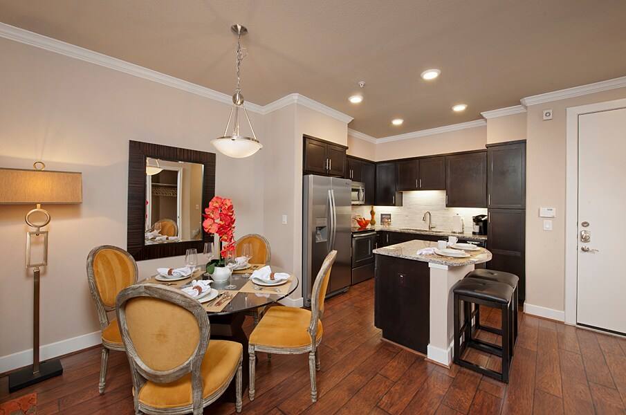 Apartment for rent at 3003 Seagler Rd #PW81, Houston, TX 77042