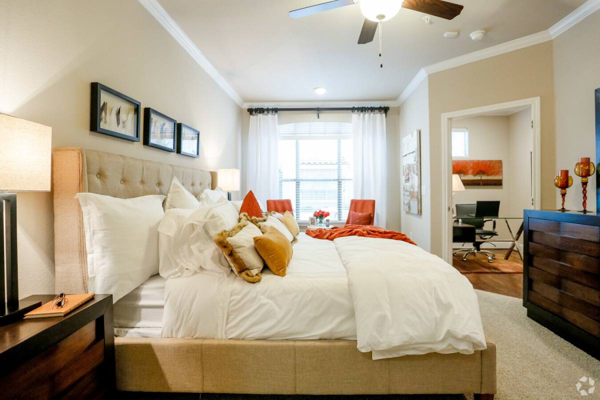 Apartment for rent at 3003 Seagler Rd #PW81, Houston, TX 77042