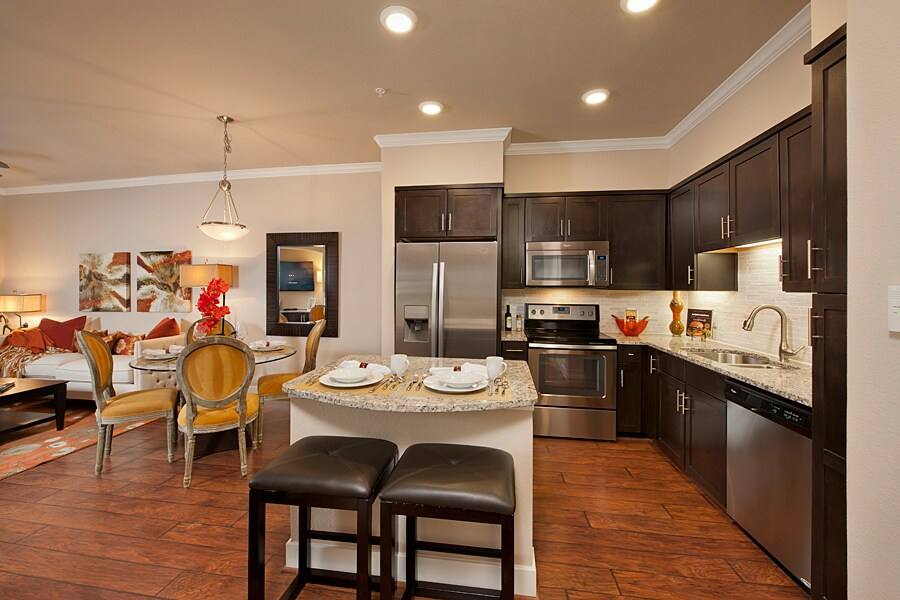 Apartment for rent at 3003 Seagler Rd #PW81, Houston, TX 77042