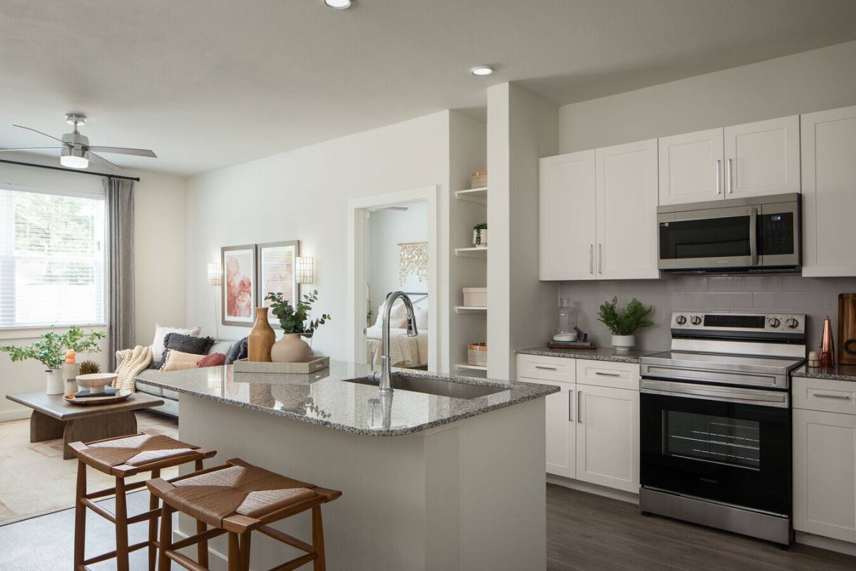 Apartment for rent at 19815 Kenswick Dr #PEDK2, Humble, TX 77338