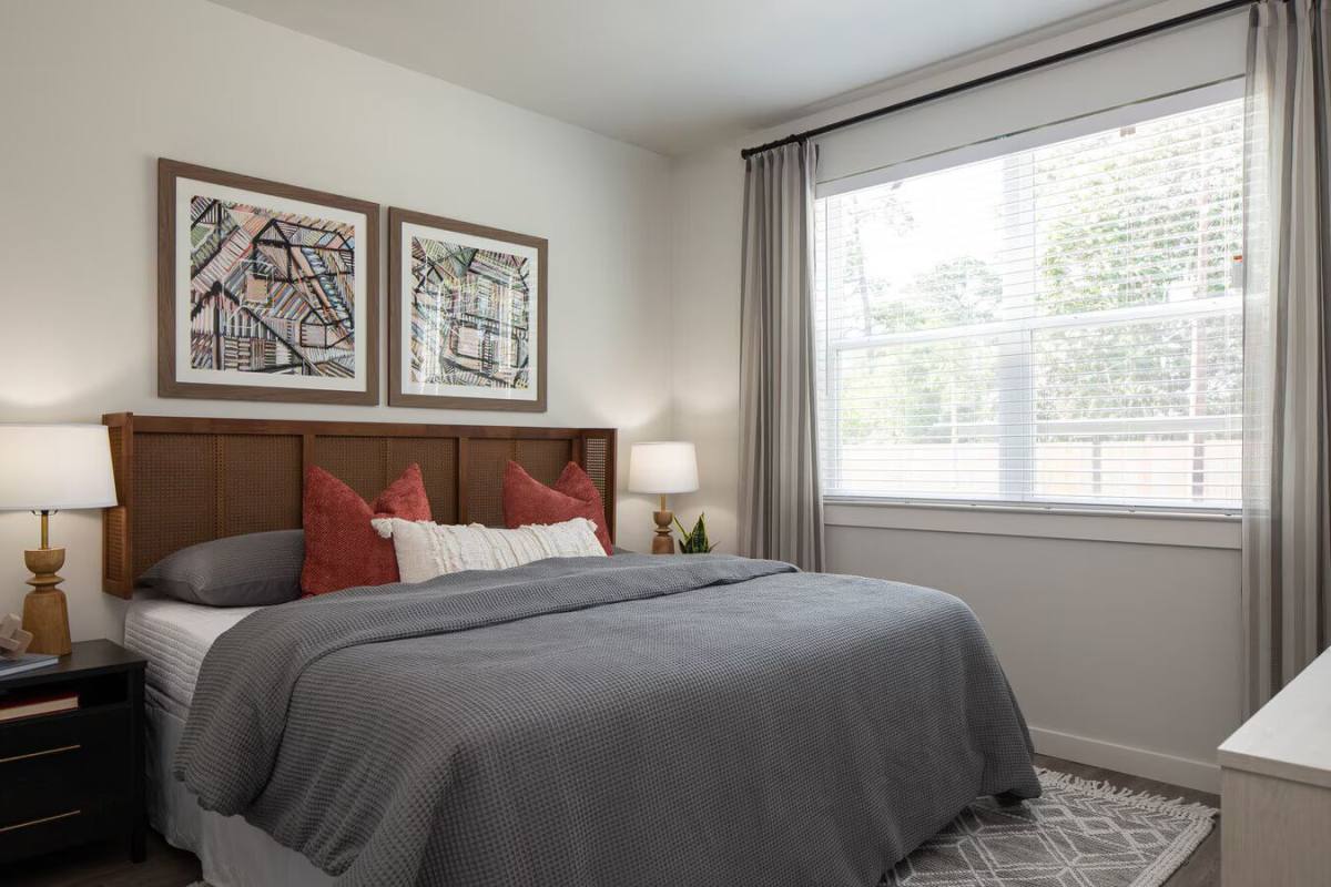 Apartment for rent at 19815 Kenswick Dr #PEDK2, Humble, TX 77338