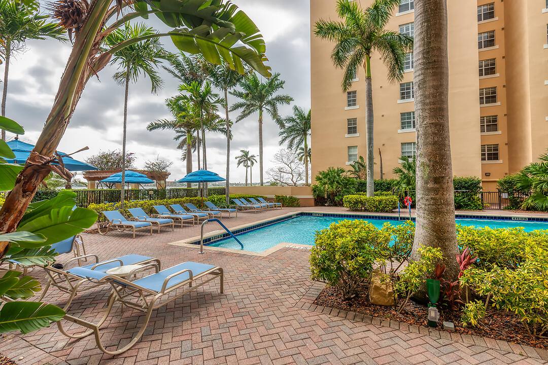 Condo for rent at 1801 N Flagler Dr #1801818 Flexible Sea, West Palm Beach, FL 33407
