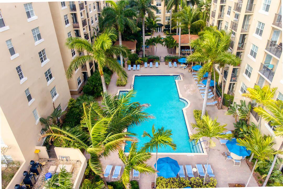 Condo for rent at 1801 N Flagler Dr #1801818 Flexible Sea, West Palm Beach, FL 33407