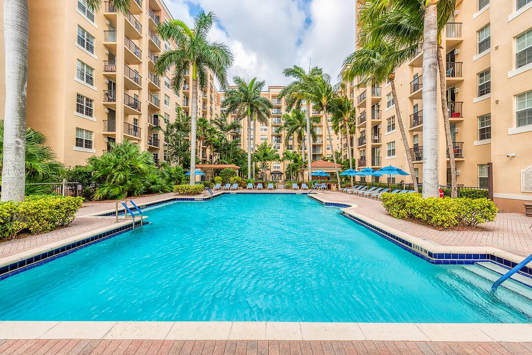 Condo for rent at 1801 N Flagler Dr #1801818 Flexible Sea, West Palm Beach, FL 33407
