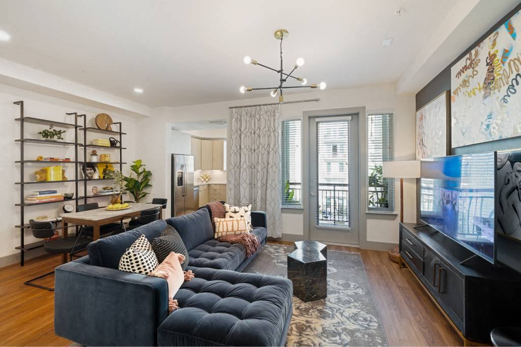 Apartment for rent at 1317 Post Oak Park Dr #RARH1, Houston, TX 77027