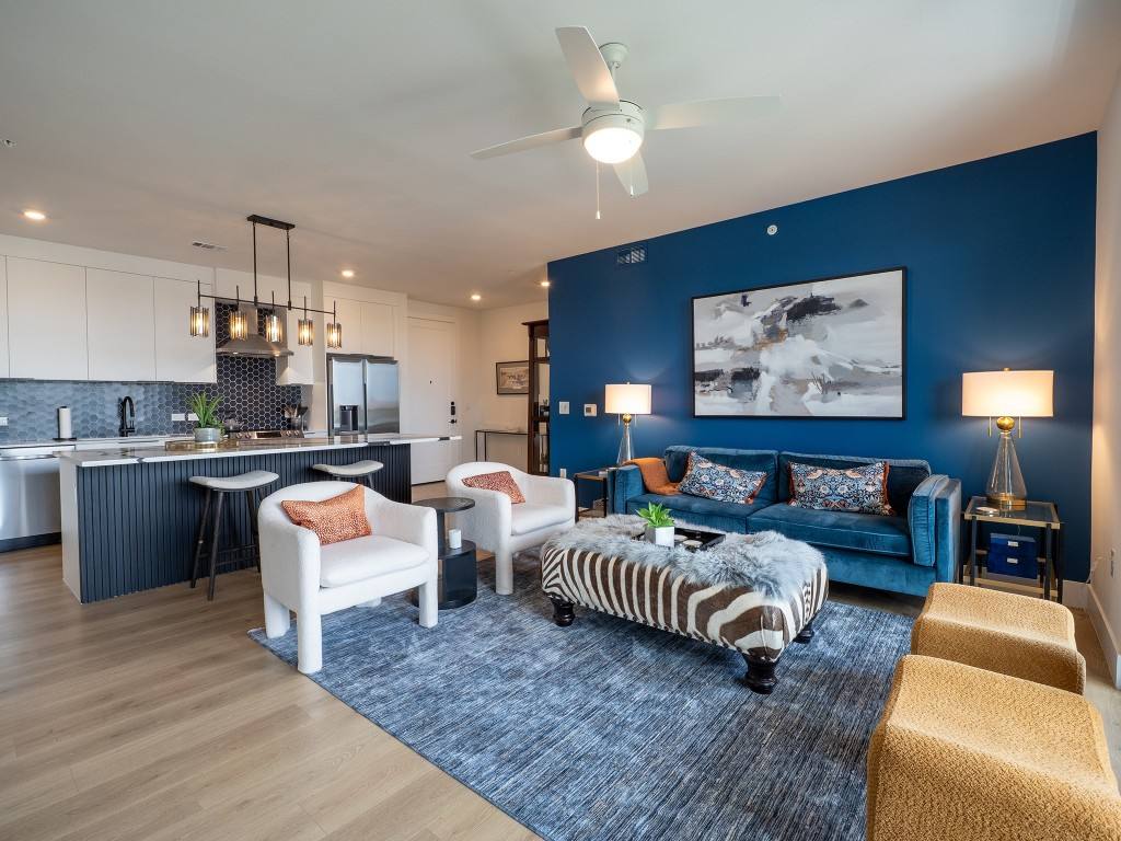 Condo for rent at 1701 Simond Ave #531, Austin, TX 78723