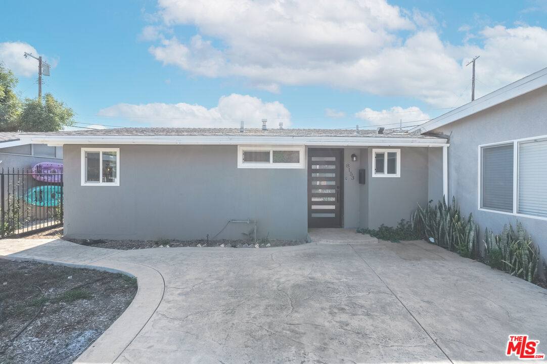 Apartment for rent at 8153 Tunney Ave, Reseda, CA 91335
