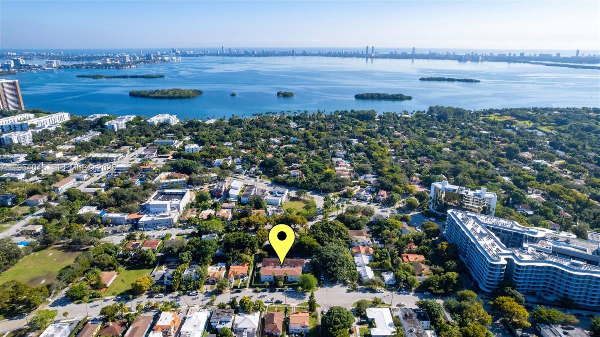 Apartment for rent at 465 NE 59th St #12, Miami, FL 33137