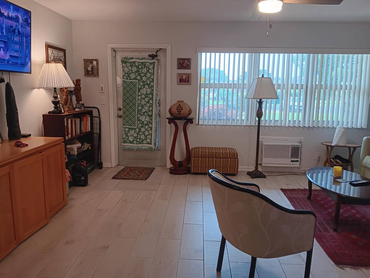Apartment for rent at 80 Bedford E #80D, West Palm Beach, FL 33417