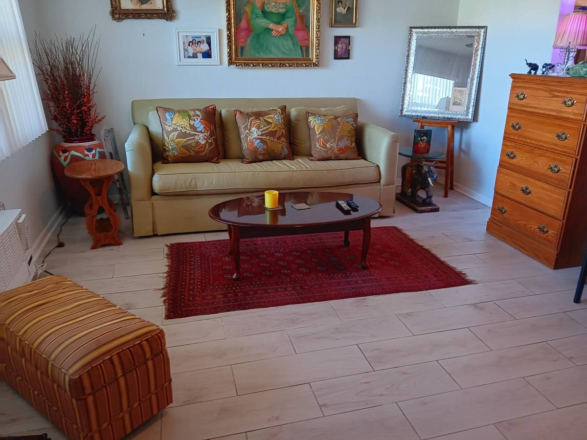 Apartment for rent at 80 Bedford E #80D, West Palm Beach, FL 33417