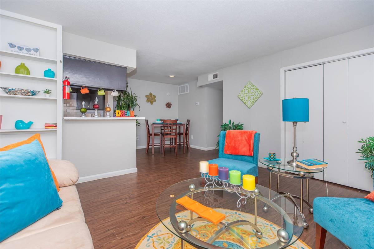 Apartment for rent at 3401 Ocee St #304, Houston, TX 77063