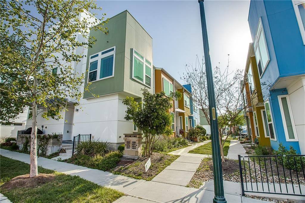 Townhouse for rent at 4323 Nitschke St, Austin, TX 78723