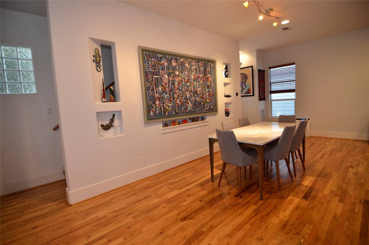 Townhouse for rent at 5427 Kansas St #5427B, Houston, TX 77007