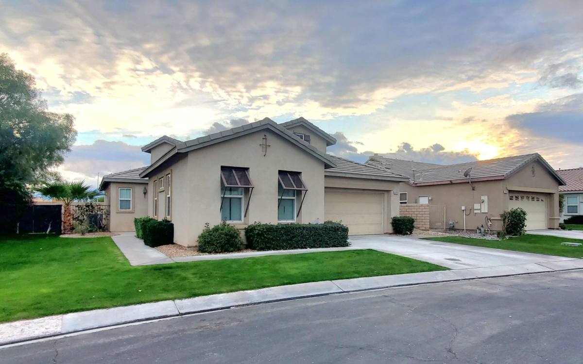 Apartment for rent at 82787 Matthau Dr, Indio, CA 92201