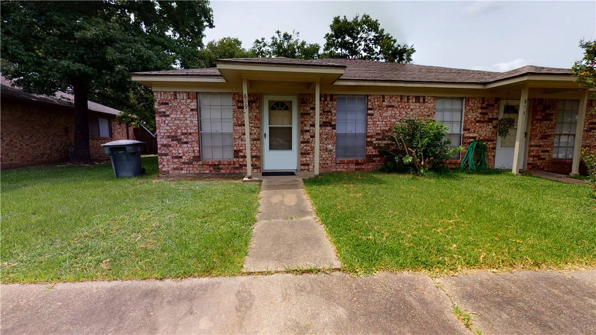Apartment for rent at 809 Llano Place #809, College Station, TX 77840