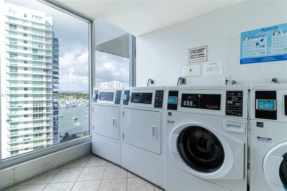 Apartment for rent at 20 Island Ave #1415, Miami Beach, FL 33139