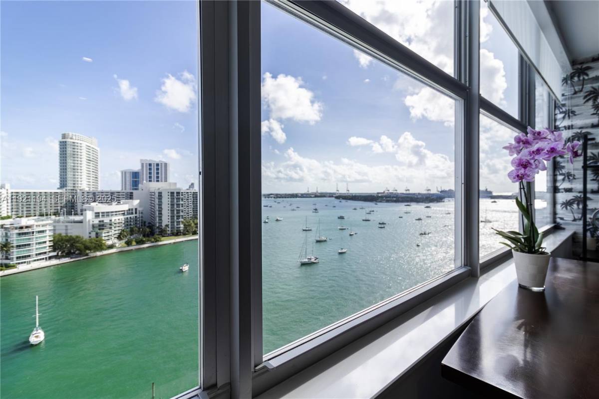 Apartment for rent at 20 Island Ave #1415, Miami Beach, FL 33139