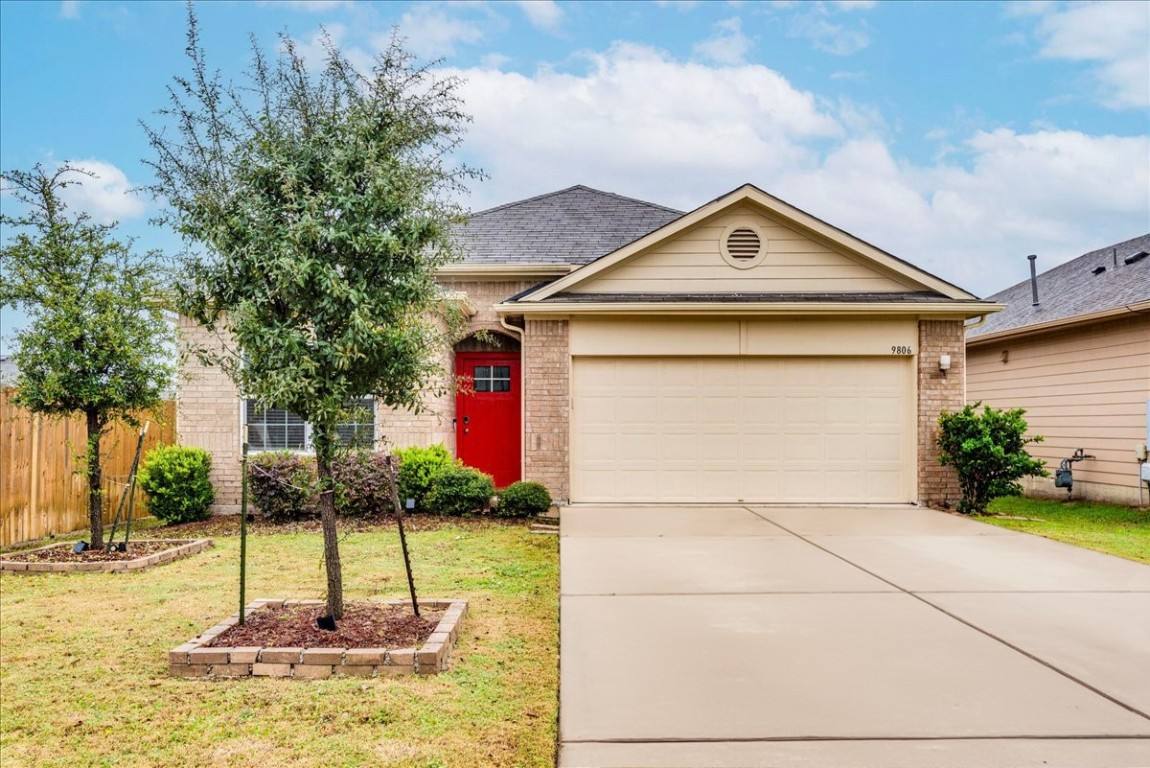 Apartment for rent at 9806 Baden Lane, Austin, TX 78754