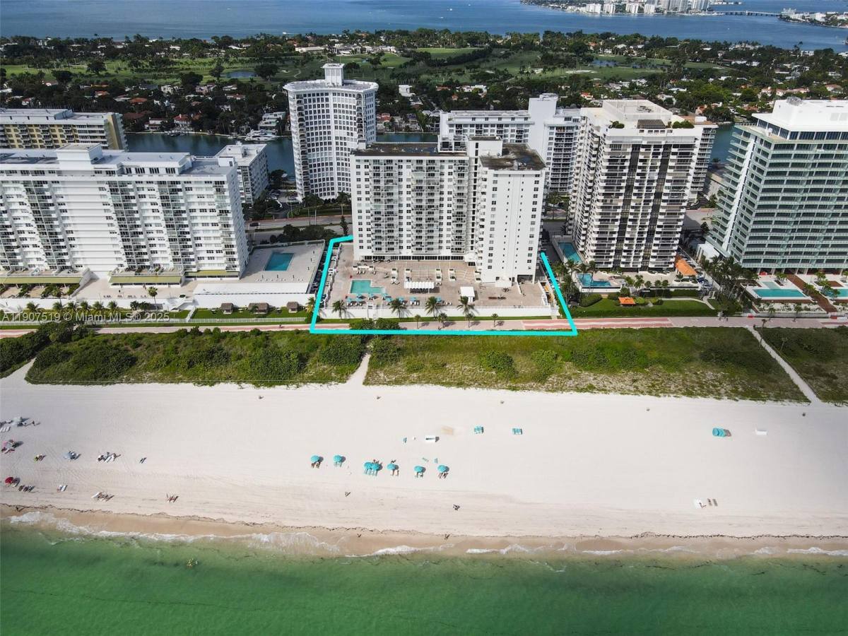 Apartment for rent at 5701 Collins Ave #304, Miami Beach, FL 33140