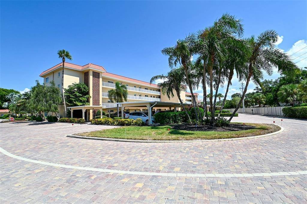 Condo for rent at 1215 S Portofino Dr #308, Sarasota, FL 34242