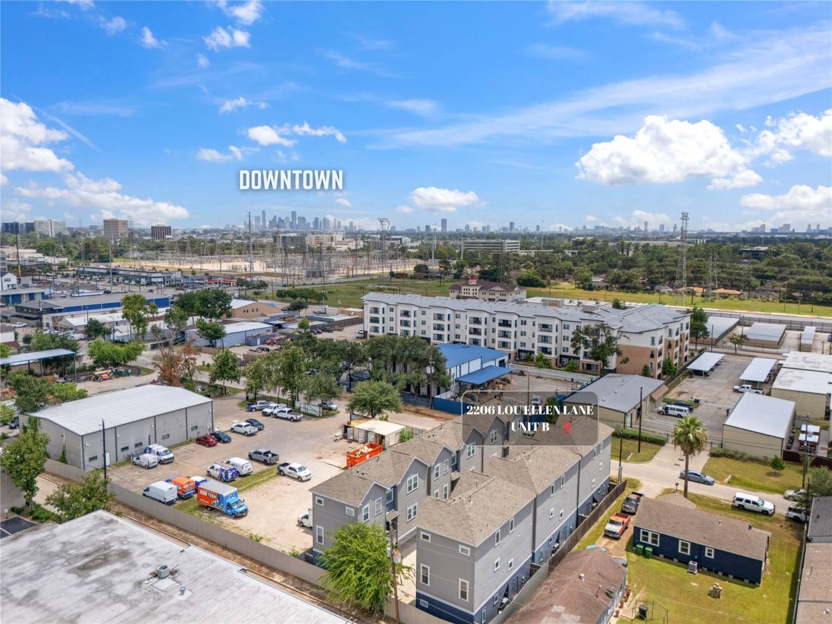 Apartment for rent at 2206 Lou Ellen Lane #2206B, Houston, TX 77018